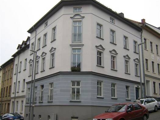 Wohnung zur Miete 470 € 3 Zimmer 80 m² 2. Geschoss Ostviertel Gera 07546