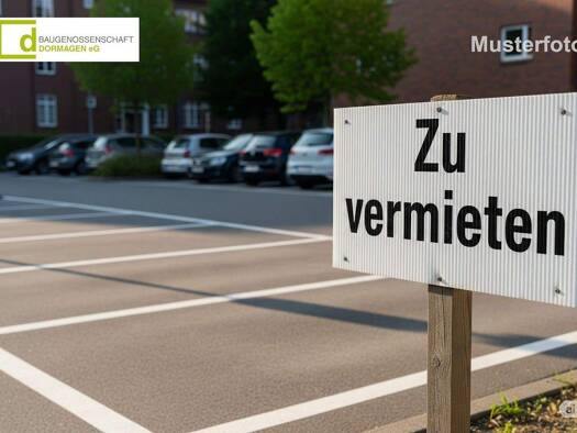 Außenstellplatz zur Miete provisionsfrei 25 € Am Damschenpfad 7-11 Nievenheim Dormagen 41542