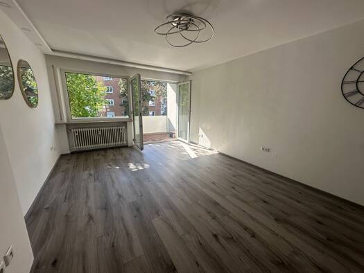 Wohnung zur Miete 928 € 2 Zimmer 64 m² Geschoss 1/4 frei ab sofort Buckenhofer Weg 63 Bruck Erlangen 91058
