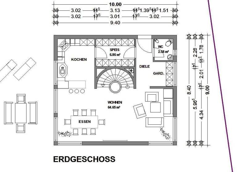Grundstück zum Kauf 260.000 € 435 m² Grundstück Alte Penzendorfer Straße 60 Schwabach 91126