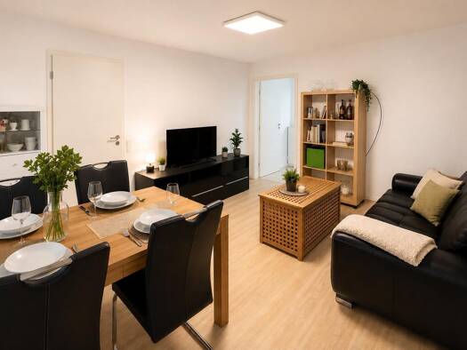 Wohnung zur Miete 1.290 € 2,5 Zimmer 44 m² Geschoss EG/4 frei ab sofort Altstadt Konstanz 78462
