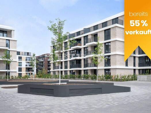 Wohnung zum Kauf provisionsfrei 632.000 € 4,5 Zimmer 102,2 m² 2. Geschoss Pinneberg 25421