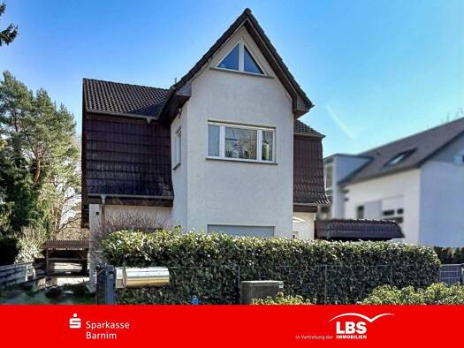 Einfamilienhaus zum Kauf 495.000 € 7 Zimmer 130 m² 1.034 m² Grundstück Wandlitz 16348