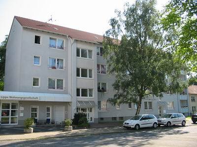 Wohnung zur Miete 429 € 3 Zimmer 56,4 m²<br/>Wohnfläche 2.<br/>Geschoss 01.12.2024<br/>Verfügbarkeit Harkortstraße 16 Bövinghausen Castrop-Rauxel 44577