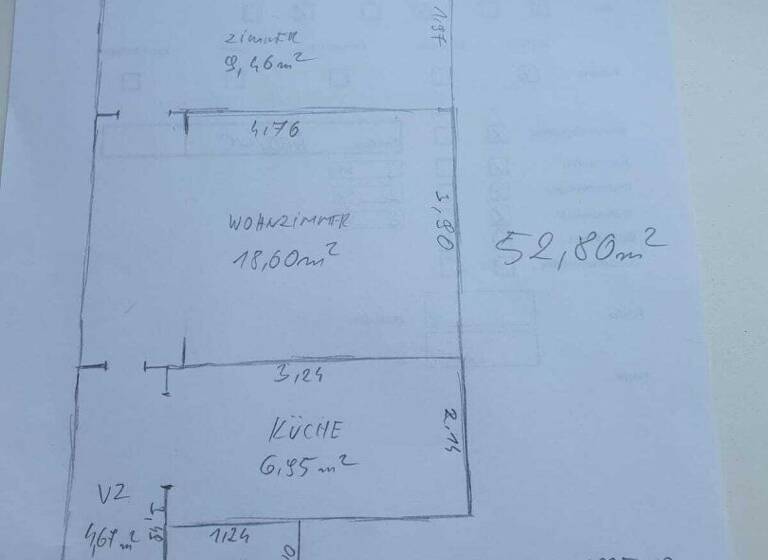 Wohnung zum Kauf 199.000 € 2,5 Zimmer 53 m² 1. Geschoss Wurmsergasse 18 Wien 1150