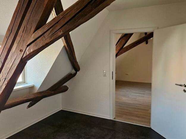 Wohnung zur Miete 380 € 1 Zimmer 54 m² Geschoss 2/3 frei ab sofort Wahlstraße 61 Mühlhausen Mühlhausen/Thüringen 99974
