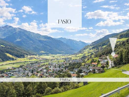 Grundstück zum Kauf 875.000 € 700 m² Grundstück frei ab sofort Bramberg 5733