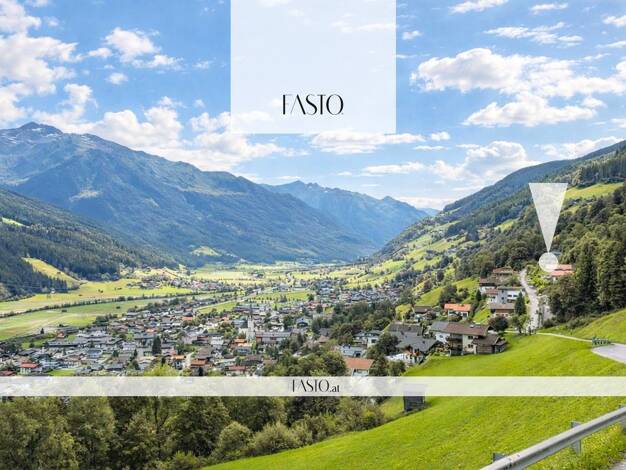 Grundstück zum Kauf 875.000 € 700 m² Grundstück frei ab sofort Bramberg 5733