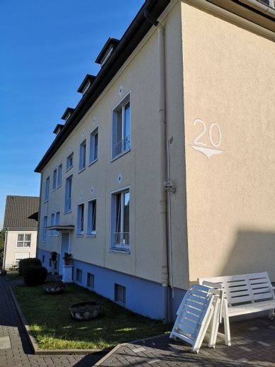 Wohnung zur Miete 395 € 2 Zimmer 45,5 m²<br/>Wohnfläche 1.<br/>Geschoss Kirchstr. 20 Neviges-Kuhlendahl Velbert 42553