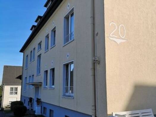 Wohnung zur Miete 395 € 2 Zimmer 45,5 m² 1. Geschoss Kirchstr. 20 Tönisheide Velbert 42553