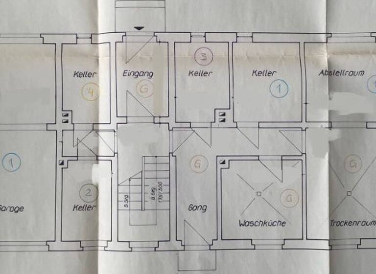 Mehrfamilienhaus zum Kauf 215.000 € 385 m² 2.790 m² Grundstück Leißniger Chaussee Paschkowitz Mügeln 04769