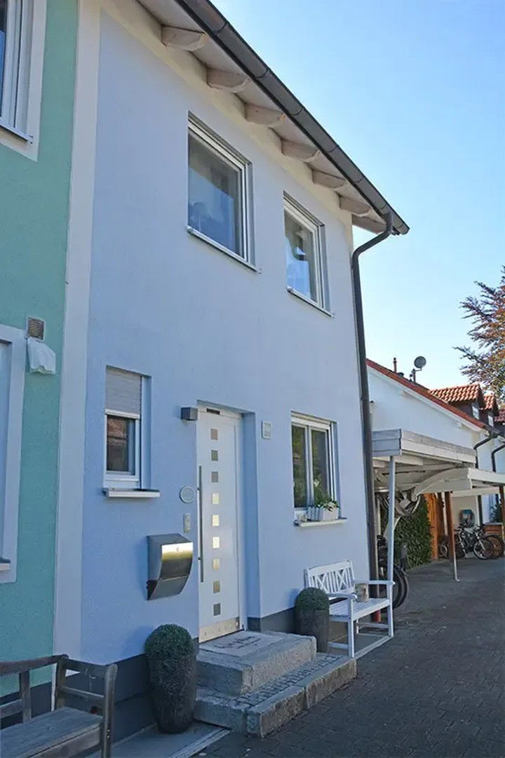 Reihenendhaus zum Kauf provisionsfrei 549.000 € 4 Zimmer 97 m²<br/>Wohnfläche 230 m²<br/>Grundstück Katzwang / Reichelsdorf Ost / Reichelsdorfer Kelle Nürnberg 90453