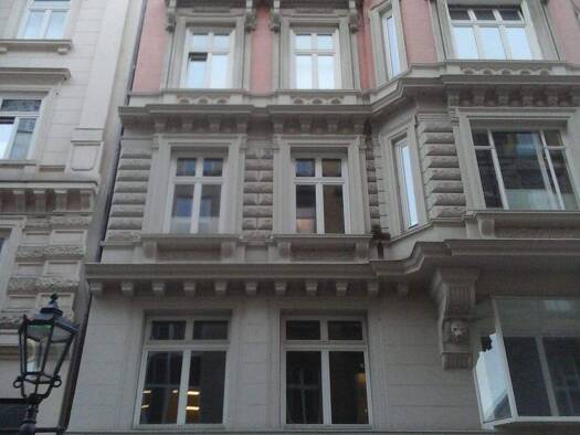 Laden zur Miete 2.500 € 1 Zimmer 36 m² Verkaufsfläche Neustadt Hamburg 20354