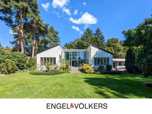 Haus zur Miete 3.800 € 4 Zimmer 240 m² 2.518 m² Grundstück frei ab sofort Petershagen Petershagen/Eggersdorf 15370