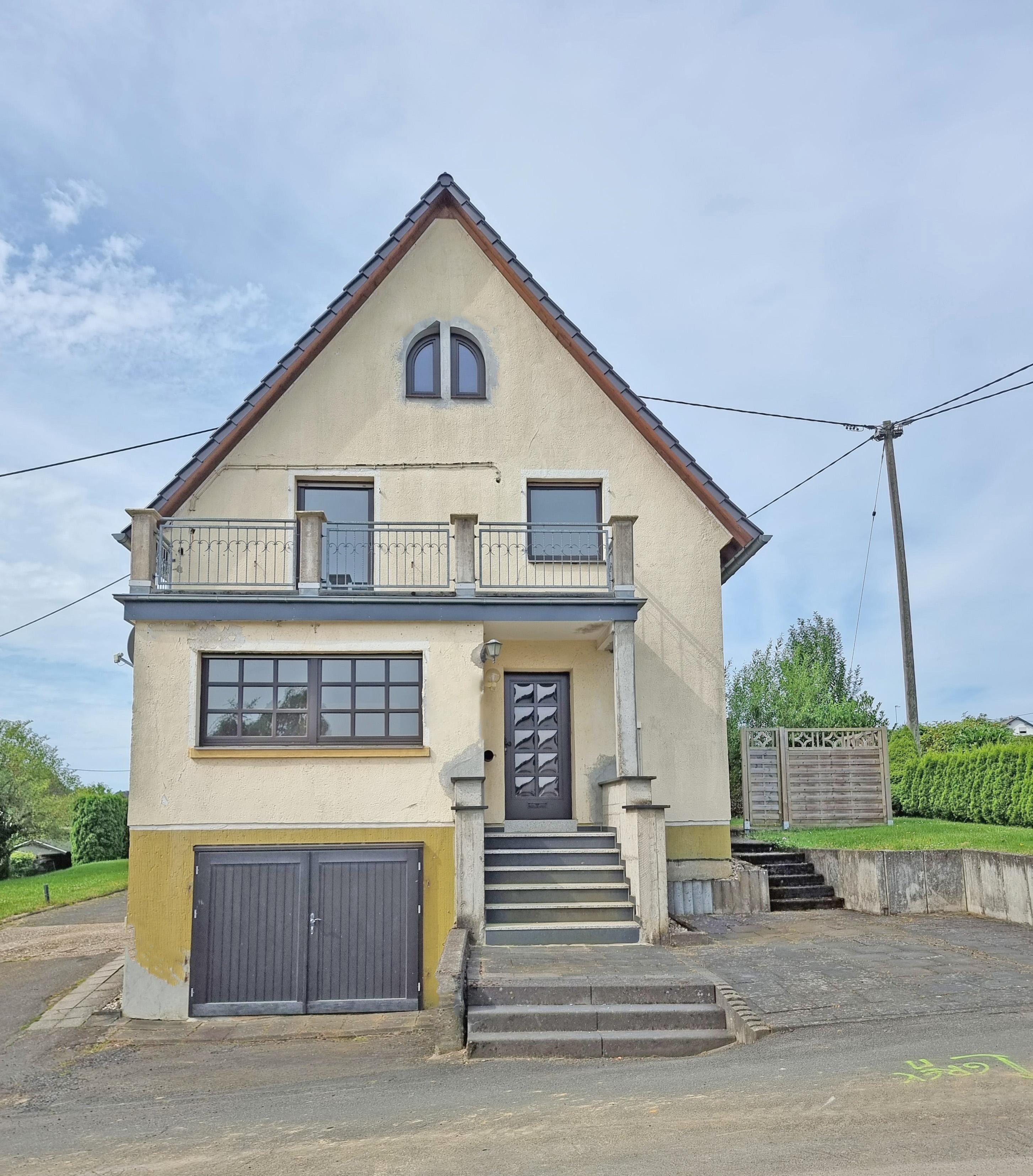 Einfamilienhaus zum Kauf 177.000 € 4 Zimmer 97,8 m²<br/>Wohnfläche 480 m²<br/>Grundstück Sankt Katharinen 53562