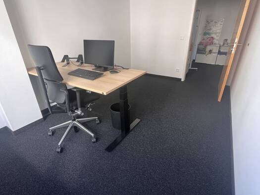 Büro zur Miete provisionsfrei 280 € 1 Zimmer 12 m² Bürofläche Holzgraben 1 Altstadt Frankfurt am Main 60313