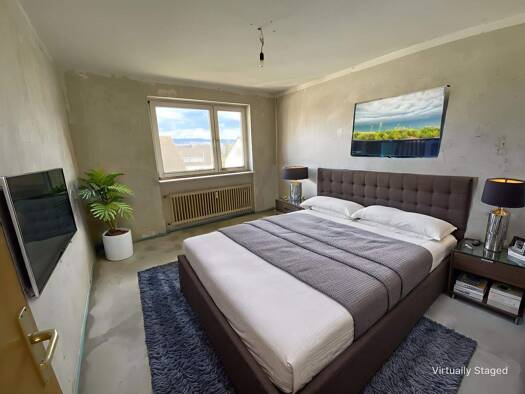 Wohnung zur Miete 629 € 3 Zimmer 72,4 m² 2. Geschoss Hohenstaufenstraße 54 Sinzig 53489