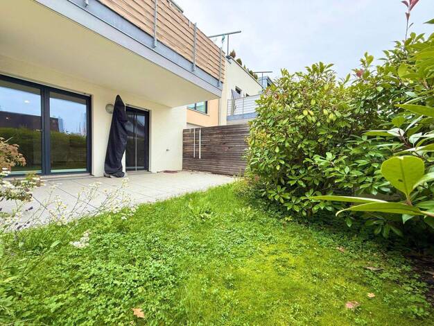 Terrassenwohnung zum Kauf 440.000 € 3 Zimmer 85 m² frei ab sofort Neunkirchen Neunkirchen a.Brand 91077
