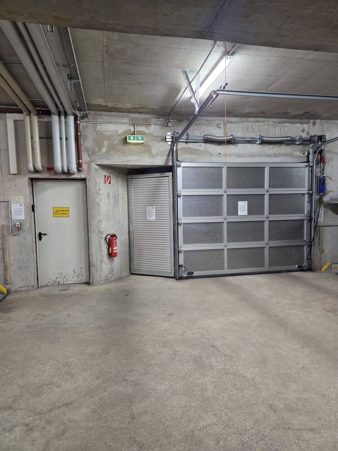 Tiefgarage zur Miete - Ansicht 3