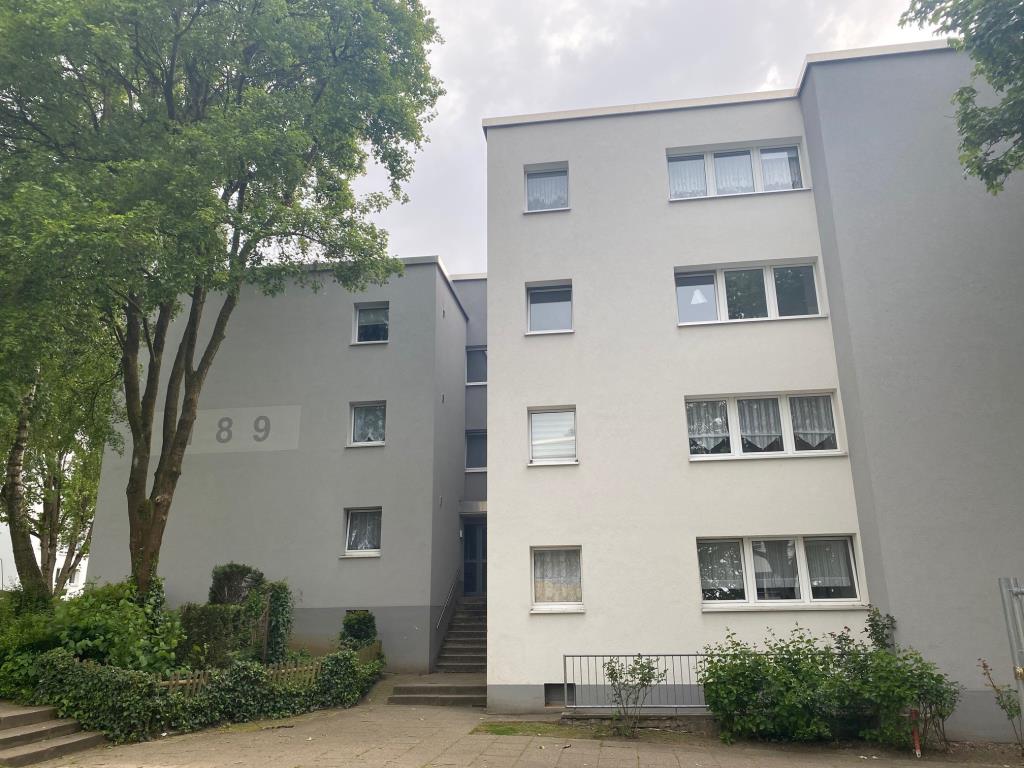 Wohnung zur Miete 660 € 3 Zimmer 71,6 m²<br/>Wohnfläche 2.<br/>Geschoss ab sofort<br/>Verfügbarkeit Sonnenstraße 189 Hilgershöhe Wuppertal 42277