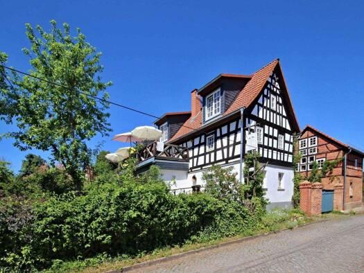 Haus zum Kauf 995.000 € 10 Zimmer 360 m² 3.583 m² Grundstück Jenaprießnitz Jena 07749