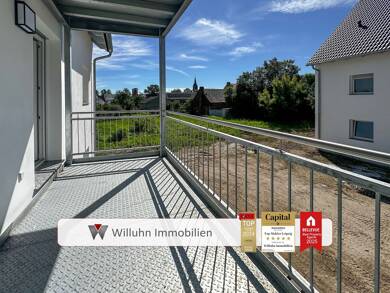 Wohnung zur Miete 900 € 3 Zimmer 88 m² 1. Geschoss Zschettgau Eilenburg 04838