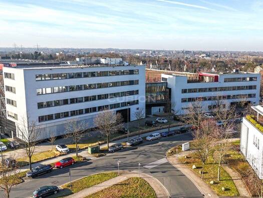 Büro zur Miete 10,50 € 425 m² Bürofläche teilbar ab 425 m² Nordviertel Essen 45141