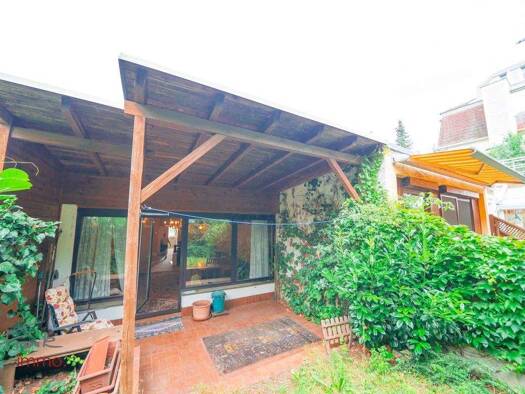 Reihenmittelhaus zum Kauf 650.000 € 4 Zimmer 121,7 m² 127,9 m² Grundstück Neustift am Walde 49 Döbling 1190