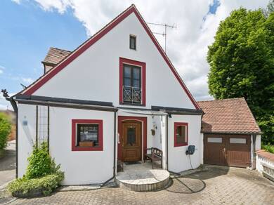 Einfamilienhaus zum Kauf 450.000 € 4 Zimmer 136 m² 311 m² Grundstück Hohenwart Hohenwart 86558
