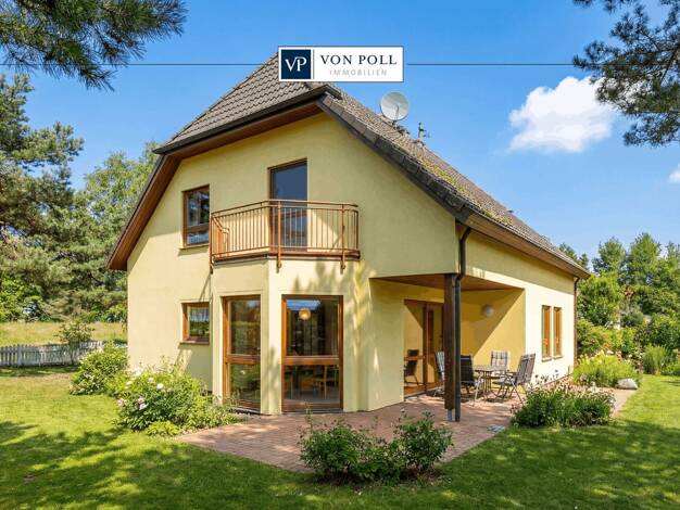 Einfamilienhaus zum Kauf 900.000 € 4 Zimmer 150 m² 743 m² Grundstück Dierhagen Strand Dierhagen 18347