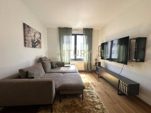 Wohnung zur Miete Wohnen auf Zeit 1.950 € 2 Zimmer 48 m² frei ab 01.01.2026 Altstadt Frankfurt am Main 60311