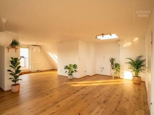 Maisonette zum Kauf 729.000 € 3 Zimmer 120,9 m² 6. Geschoss Rudolfsheim-Fünfhaus 1150