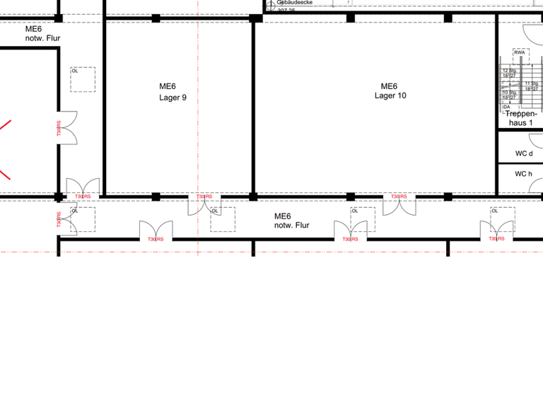 Sonstiges zur Miete 1.200 € Kammererstraße 41-49 West Ludwigsburg 71636