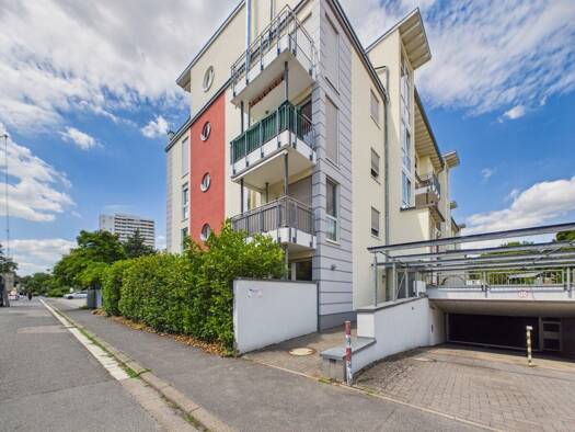 Wohnung zum Kauf 530.000 € 4 Zimmer 104,2 m² EG Hartenberg/Münchfeld Mainz 55122