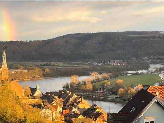 Wohnung zur Miete 1.200 € 4,5 Zimmer 115 m² Geschoss 1/4 frei ab 01.07.2026 Bergstraße 10 Laufenburg Laufenburg (Baden) 79725