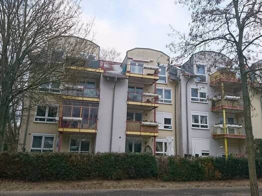 Wohnung zur Miete 450 € 3 Zimmer 60,9 m² 3. Geschoss frei ab sofort Akazienallee 80 Altenbauna Baunatal 34225