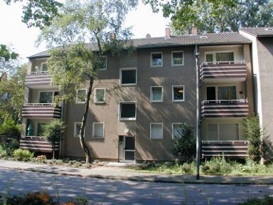 Wohnung zur Miete 372 € 2,5 Zimmer 44,8 m² 1. Geschoss frei ab 01.03.2025 Untermeiderich Duisburg 47137