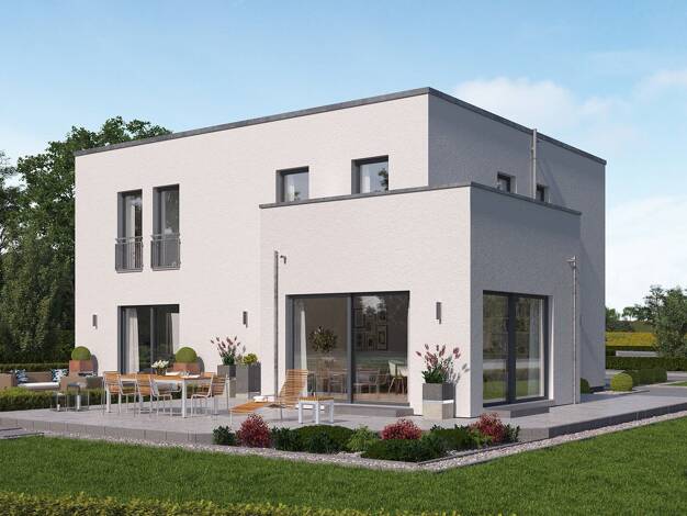 Doppelhaushälfte zum Kauf 280.000 € 4 Zimmer 209 m² 600 m² Grundstück Südliches Anhalt 06369