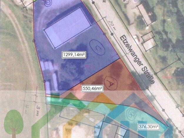 Grundstück zum Kauf 74.500 € 550 m² Grundstück Weigendorf 91249
