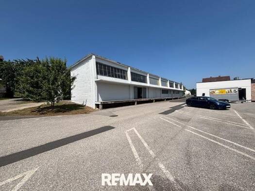 Halle/Industriefläche zur Miete 3.352 € 838 m² Lagerfläche Markt Sankt Martin 7341
