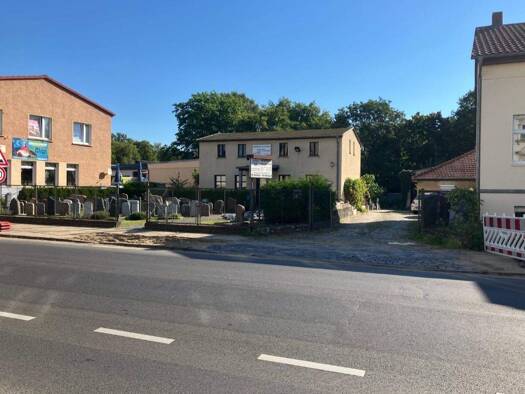 Grundstück zum Kauf provisionsfrei 685.000 € 1.207 m² Grundstück Erkner 15537