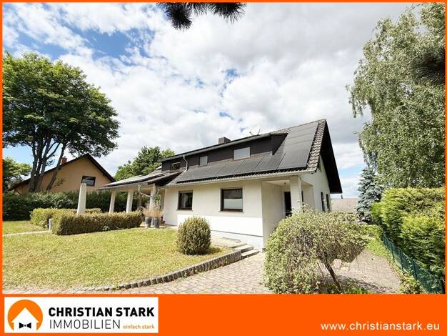 Einfamilienhaus zum Kauf 449.300 € 6 Zimmer 212,3 m² 849 m² Grundstück Wöllstein 55597