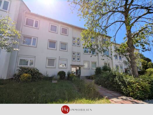 Wohnung zum Kauf 149.000 € 3 Zimmer 67 m² EG Kirchhuchting Bremen 28259