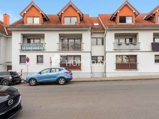 Maisonette zur Miete 800 € 3 Zimmer 74 m² Geschoss 1/2 frei ab sofort Plaußig-Portitz Leipzig 04349