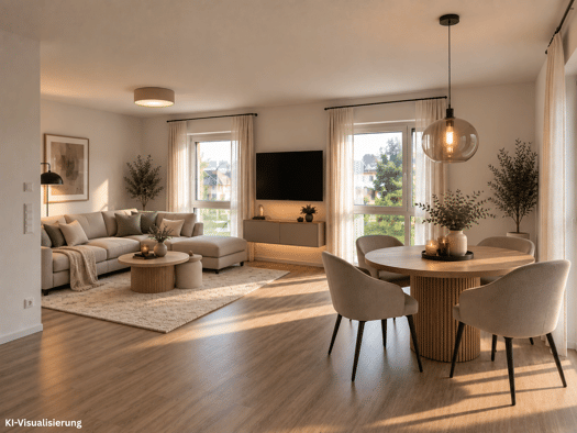 Wohnung zum Kauf - Erstbezug provisionsfrei 490.000 € 3 Zimmer 117 m² 1. Geschoss Meschede Meschede 58706