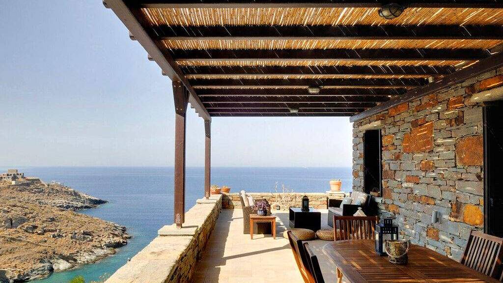 Villa zum Kauf 1.900.000 € 6 Zimmer 335 m² 4.100 m² Grundstück Kykladen