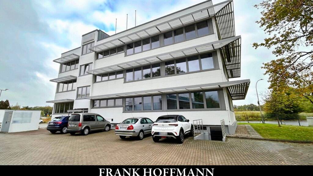 Bürofläche zur Miete 8,85 € 270 m² Bürofläche Quickborn 25451