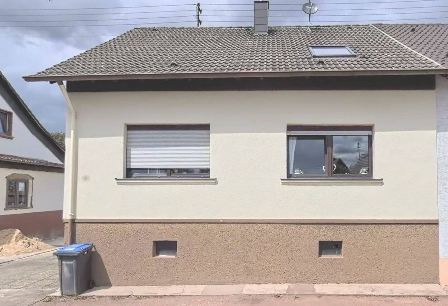 Doppelhaushälfte zum Kauf, Saarwellingen