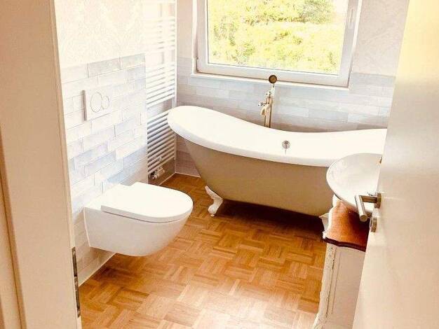 Wohnung zur Miete Wohnen auf Zeit 1.500 € 3 Zimmer 100 m² frei ab sofort Mauritz Münster 48155