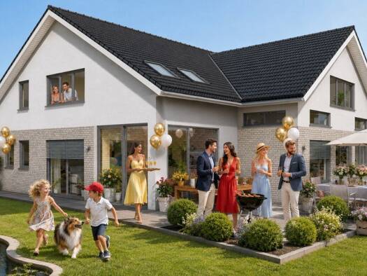 Haus zum Kauf provisionsfrei 2.371.285 € 6 Zimmer 335 m² 928 m² Grundstück Kleefeld Buchholz - Kleefeld 30559